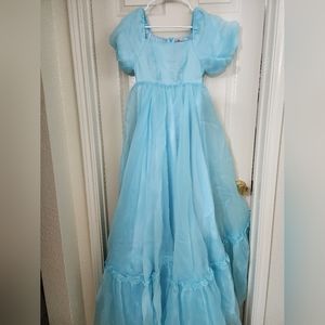 Wendy Dress Blue XS